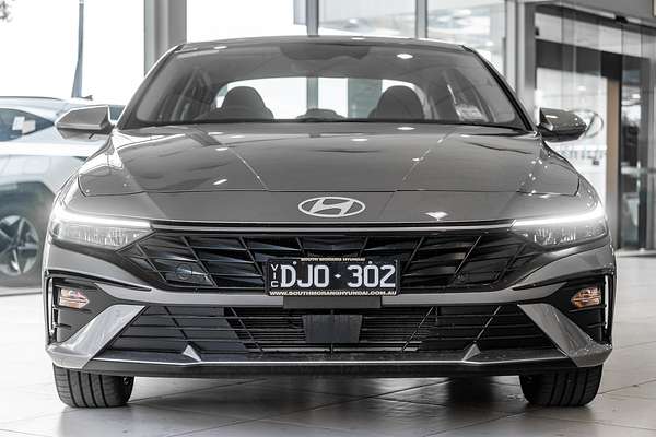 2025 Hyundai i30 Elite CN7.V2