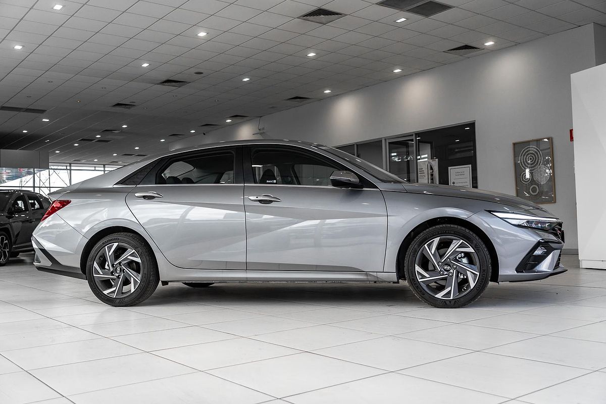 2025 Hyundai i30 Elite CN7.V2