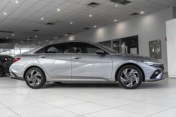 2025 Hyundai i30 Elite CN7.V2