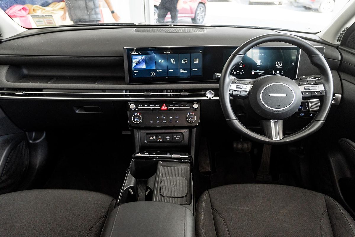 2024 Hyundai Tucson NX4.V3