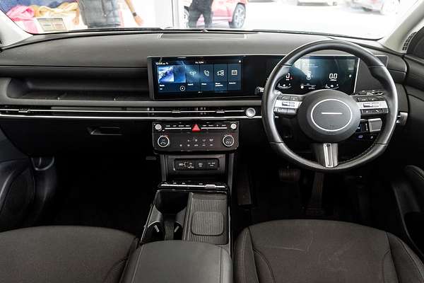 2024 Hyundai Tucson NX4.V3
