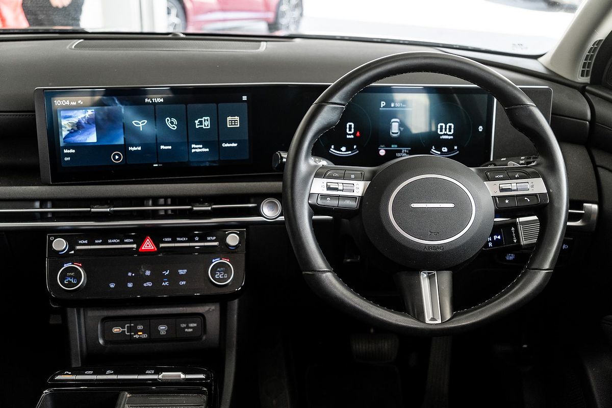 2024 Hyundai Tucson NX4.V3