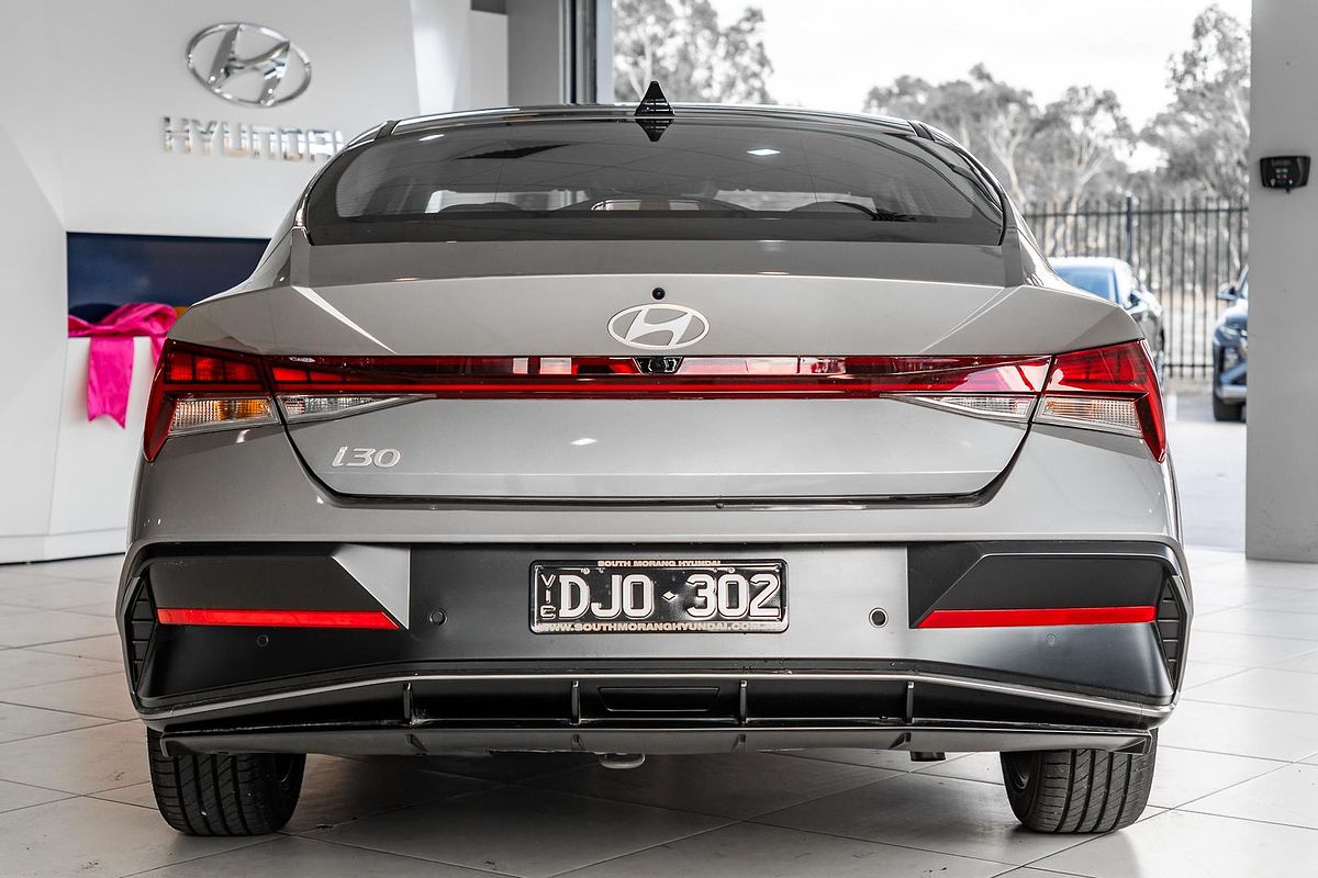 2025 Hyundai i30 Elite CN7.V2