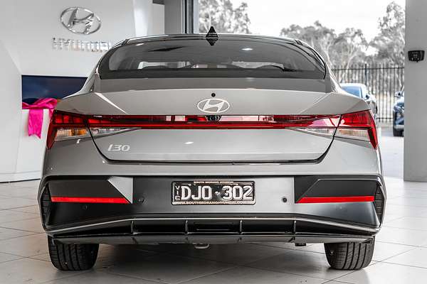 2025 Hyundai i30 Elite CN7.V2