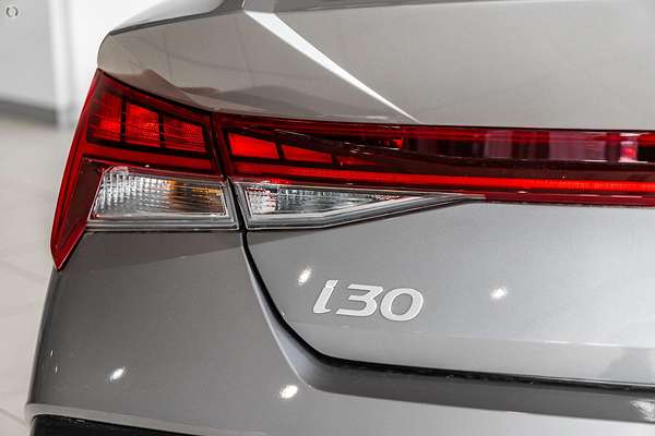 2025 Hyundai i30 Elite CN7.V2
