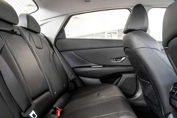 2025 Hyundai i30 Elite CN7.V2