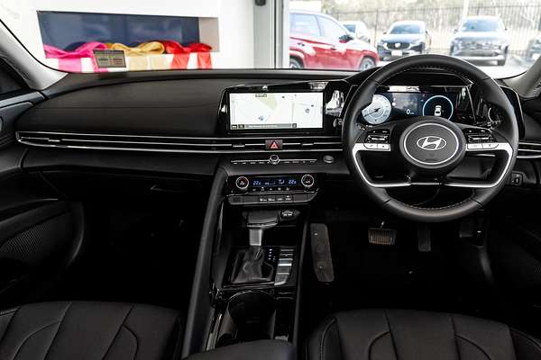 2025 Hyundai i30 Elite CN7.V2