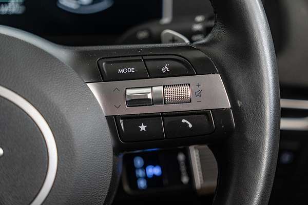 2024 Hyundai Tucson NX4.V3