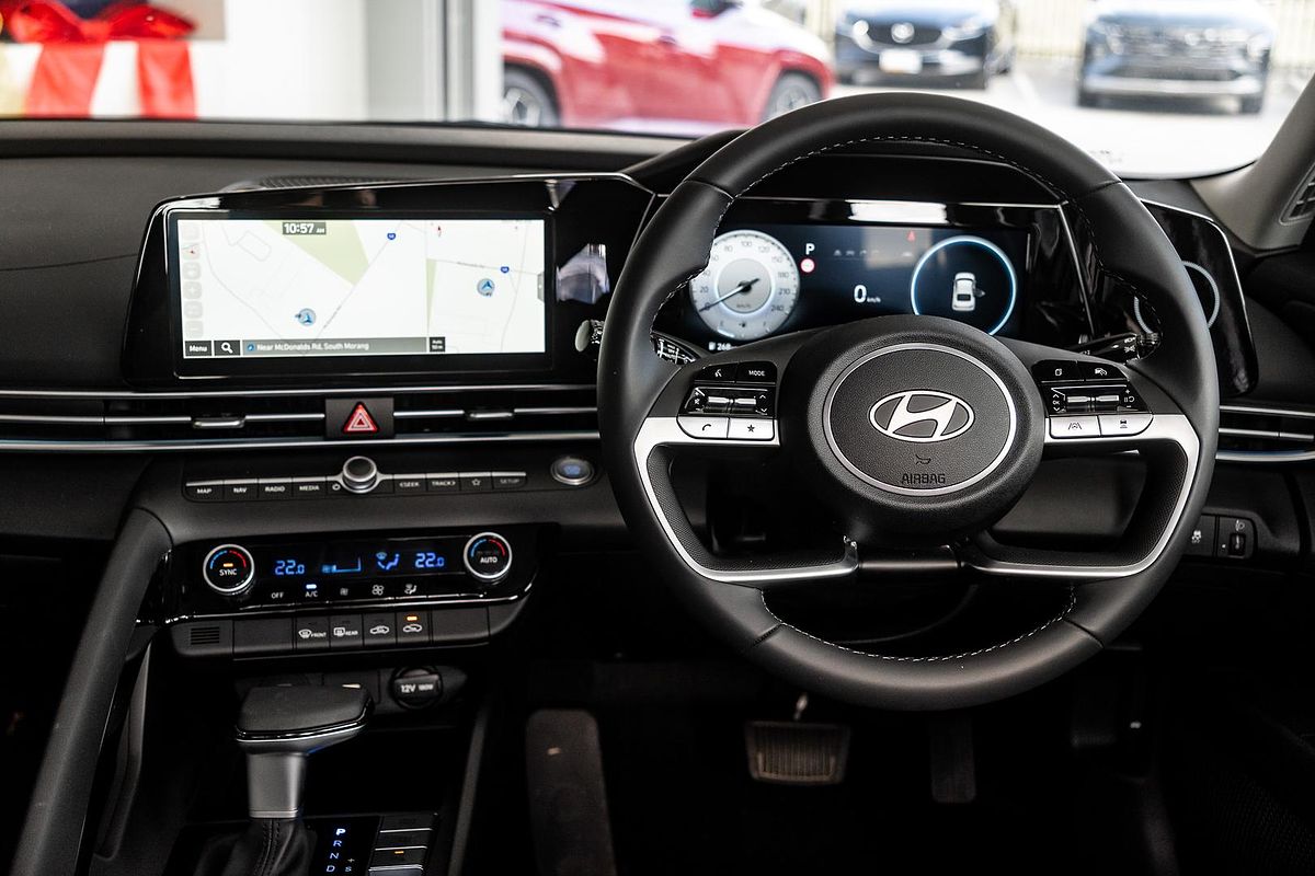 2025 Hyundai i30 Elite CN7.V2