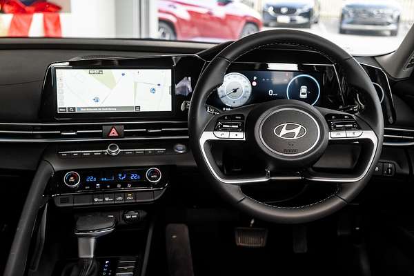 2025 Hyundai i30 Elite CN7.V2