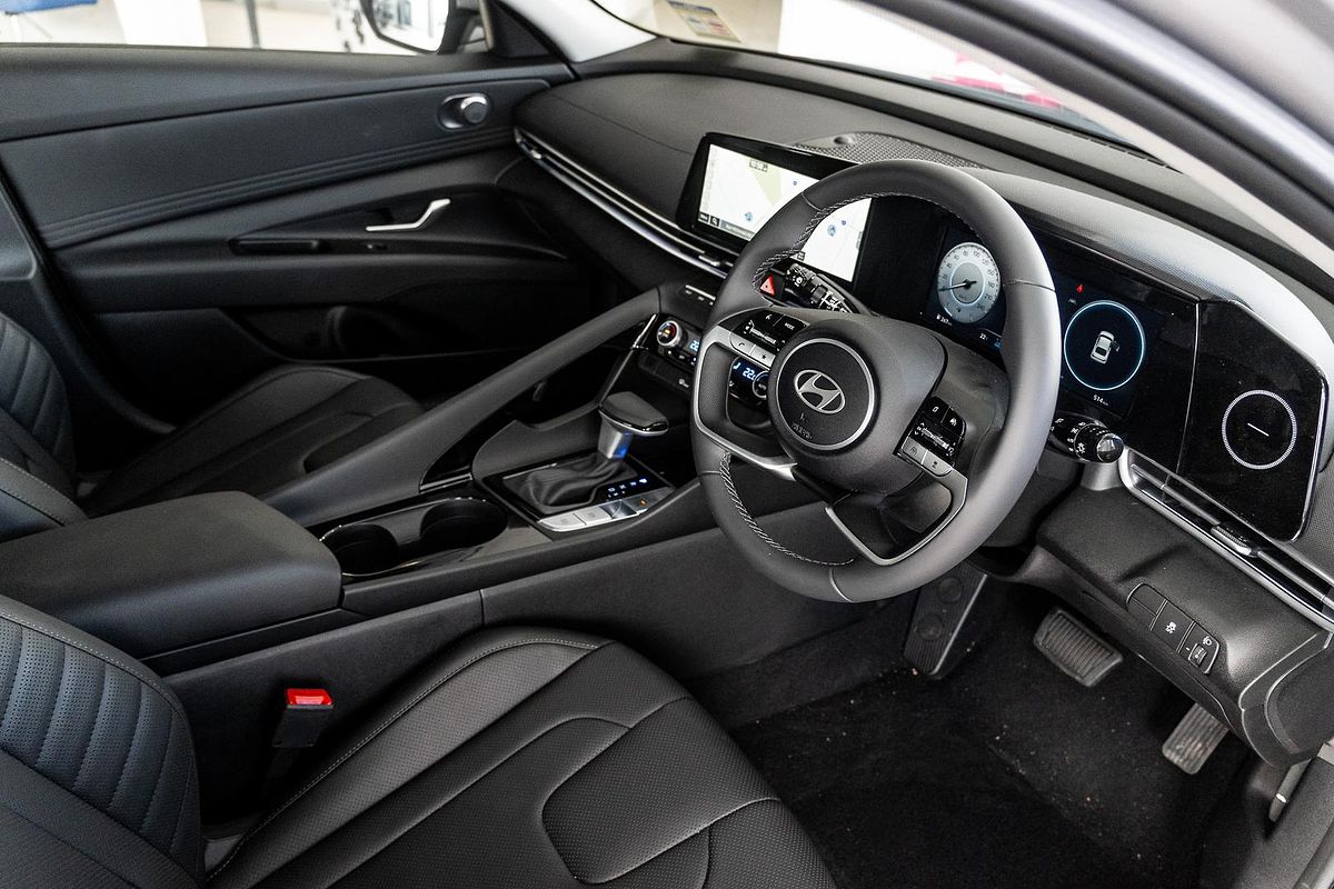 2025 Hyundai i30 Elite CN7.V2