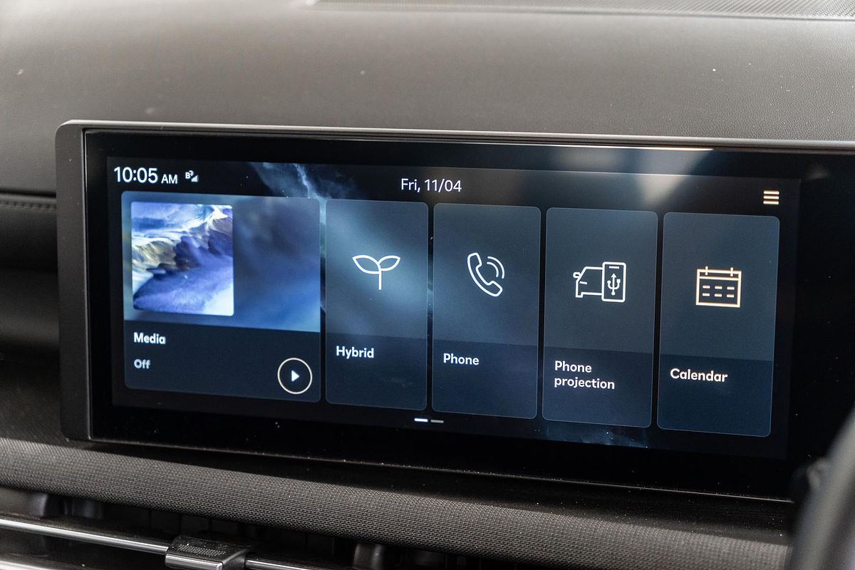 2024 Hyundai Tucson NX4.V3
