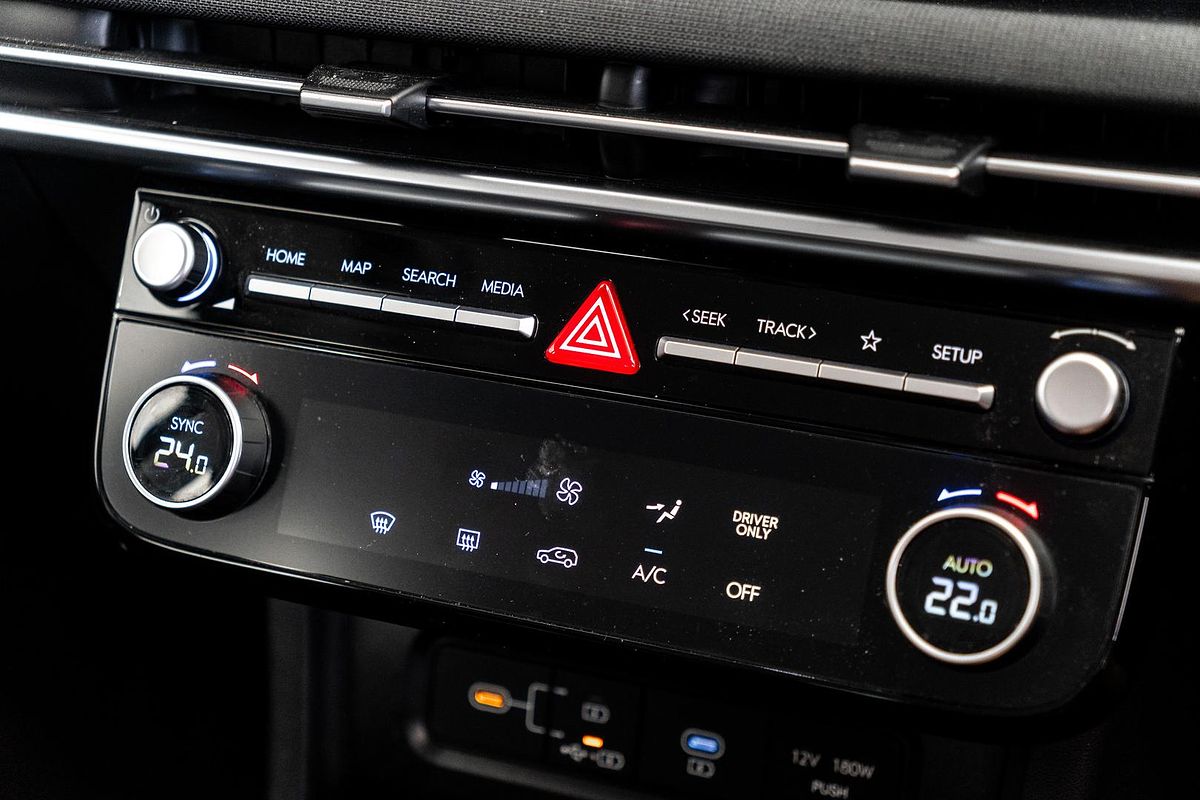 2024 Hyundai Tucson NX4.V3