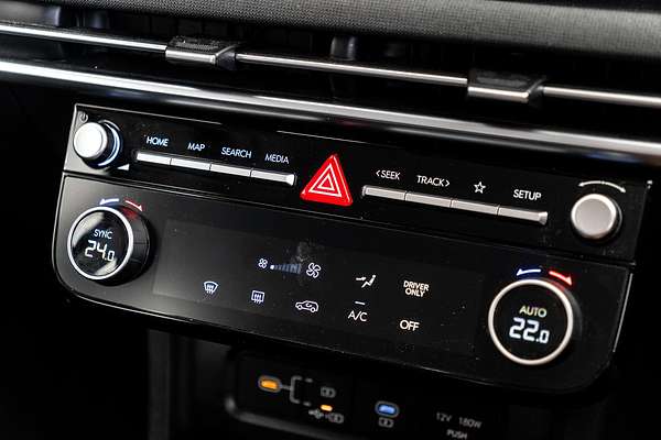 2024 Hyundai Tucson NX4.V3