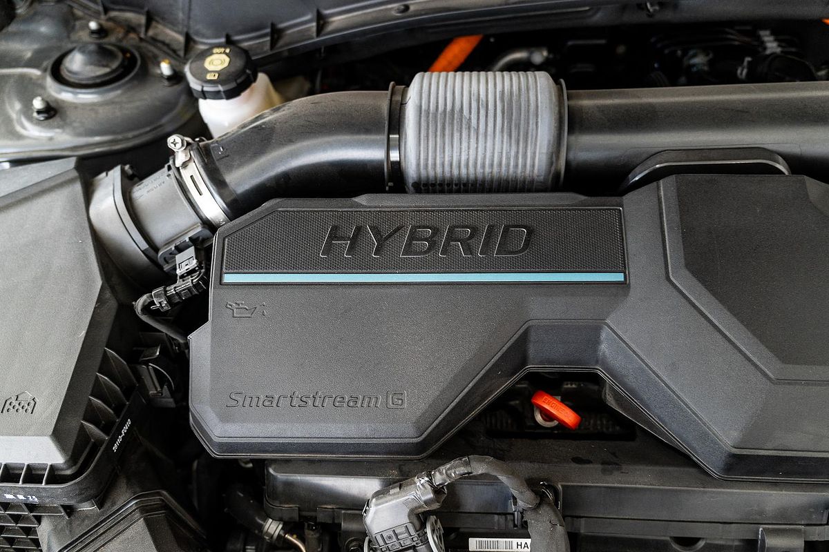 2024 Hyundai Tucson NX4.V3