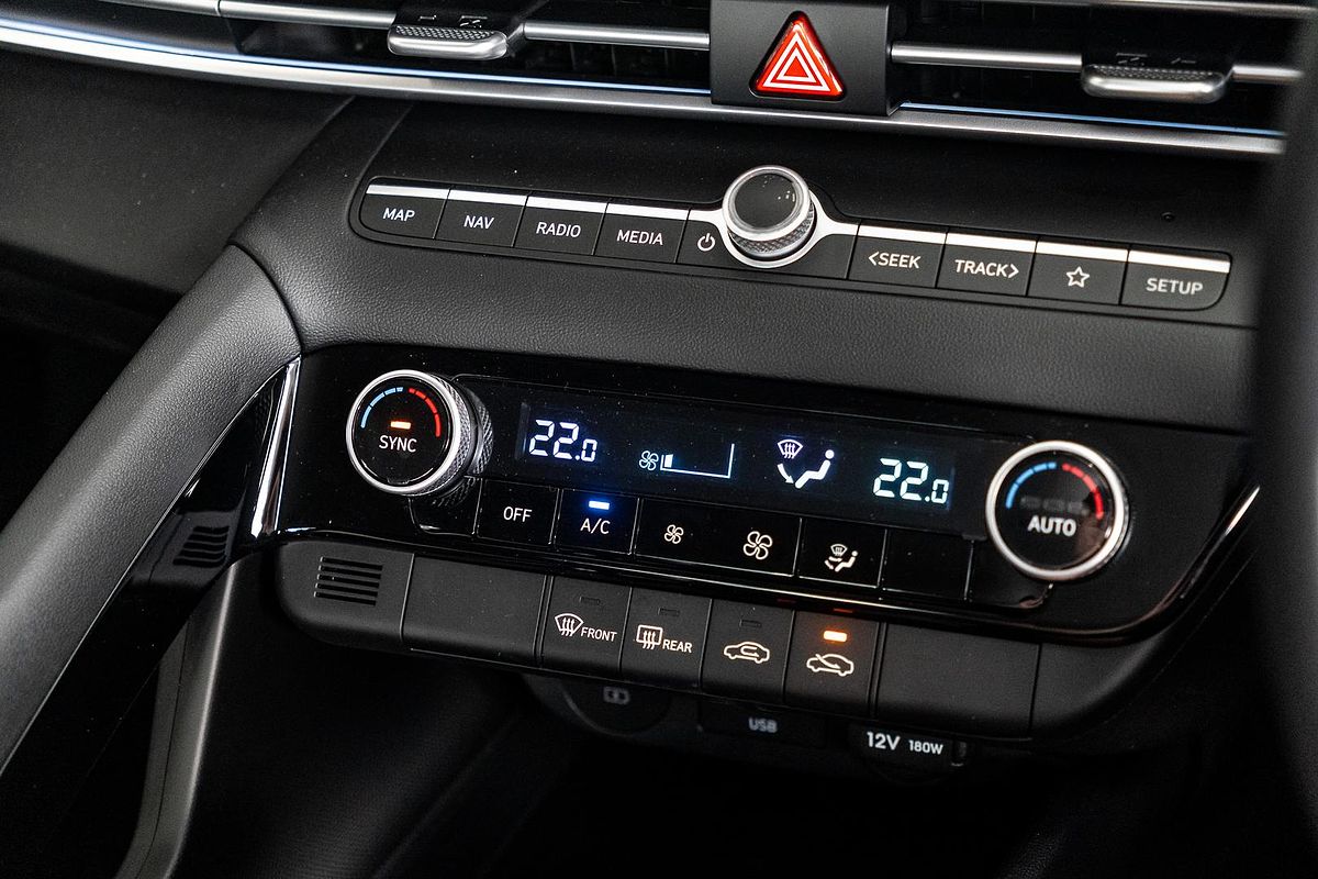 2025 Hyundai i30 Elite CN7.V2