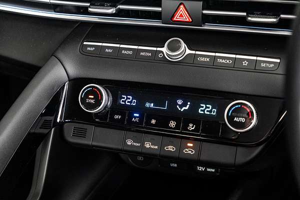 2025 Hyundai i30 Elite CN7.V2