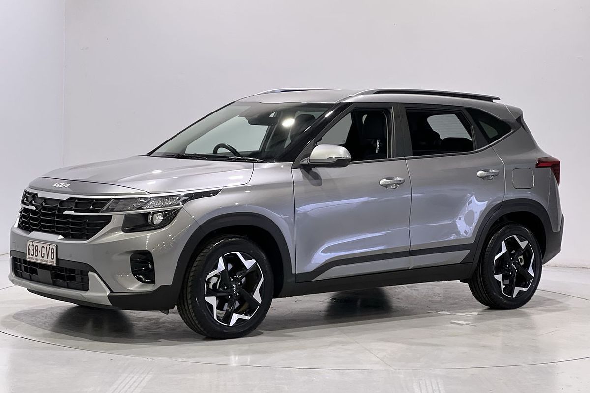 2023 Kia Seltos Sport+ SP2 PE
