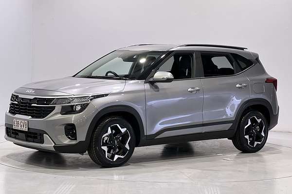 2023 Kia Seltos Sport+ SP2 PE