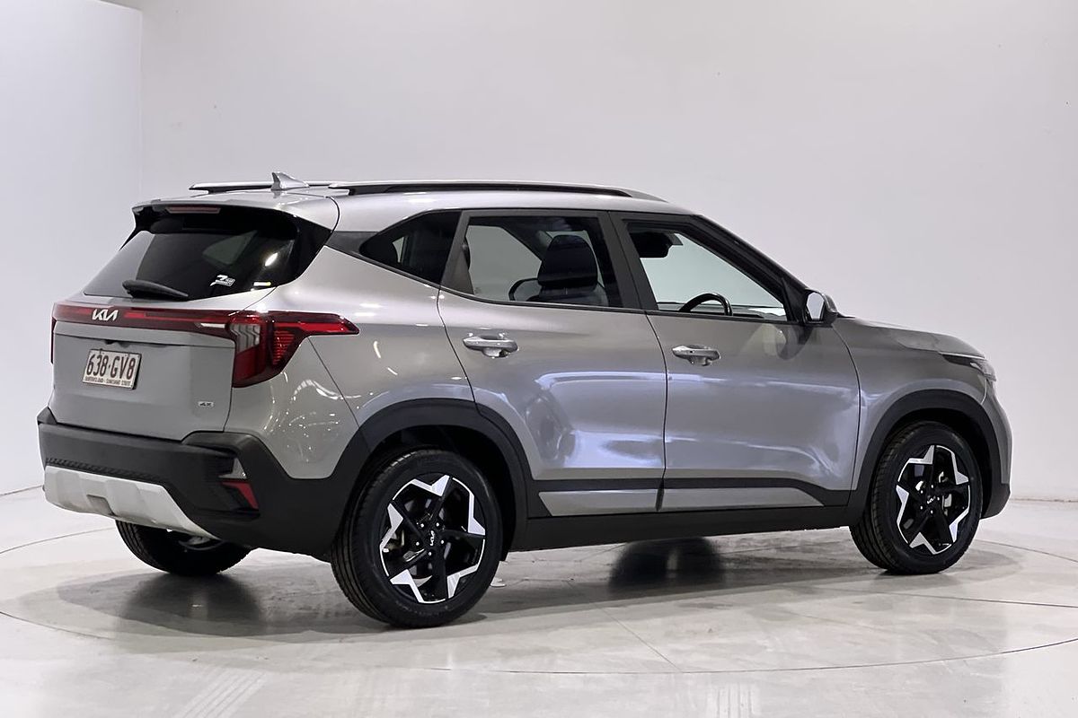 2023 Kia Seltos Sport+ SP2 PE