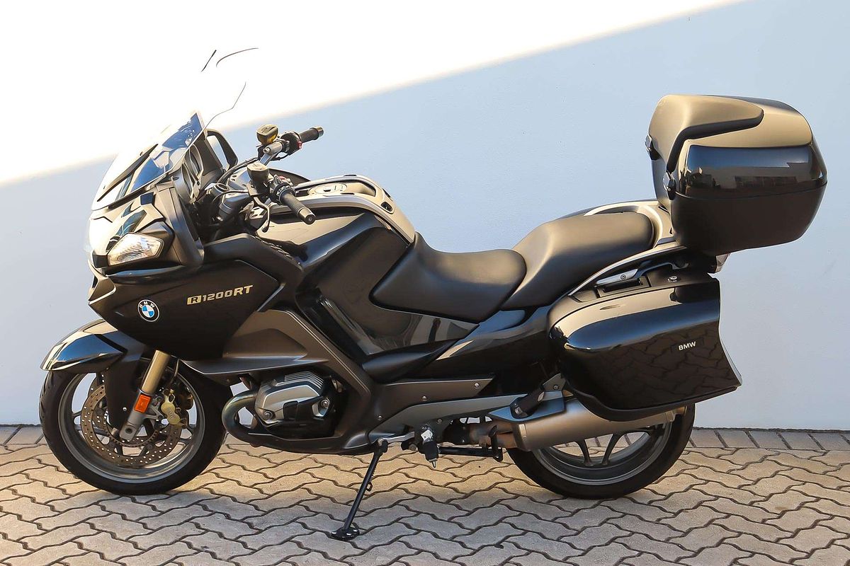 2013 BMW R 1200 RT R 1200