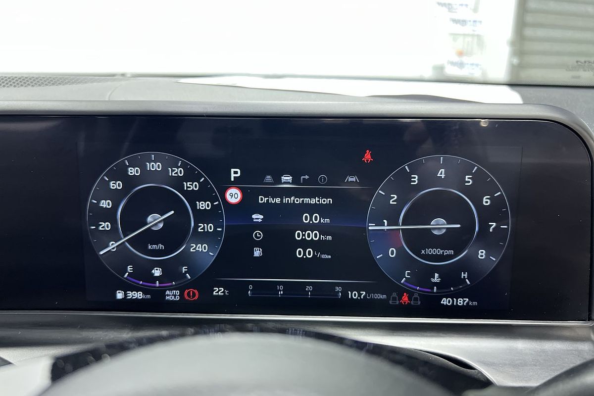 2023 Kia Seltos Sport+ SP2 PE