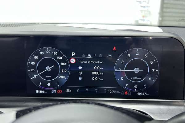2023 Kia Seltos Sport+ SP2 PE
