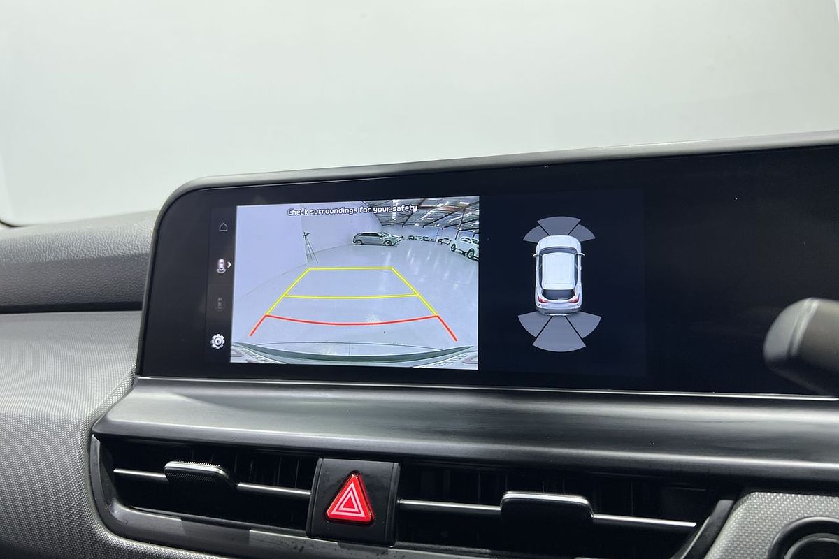 2023 Kia Seltos Sport+ SP2 PE