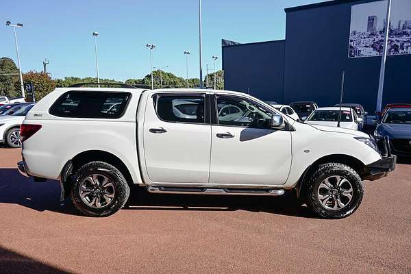 2018 Mazda BT-50 XTR UR 4X4