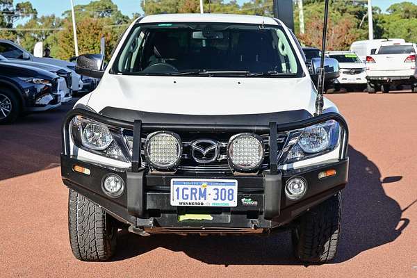 2018 Mazda BT-50 XTR UR 4X4