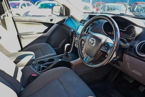 2018 Mazda BT-50 XTR UR 4X4