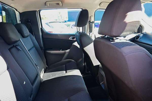 2018 Mazda BT-50 XTR UR 4X4