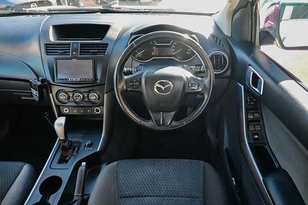 2018 Mazda BT-50 XTR UR 4X4