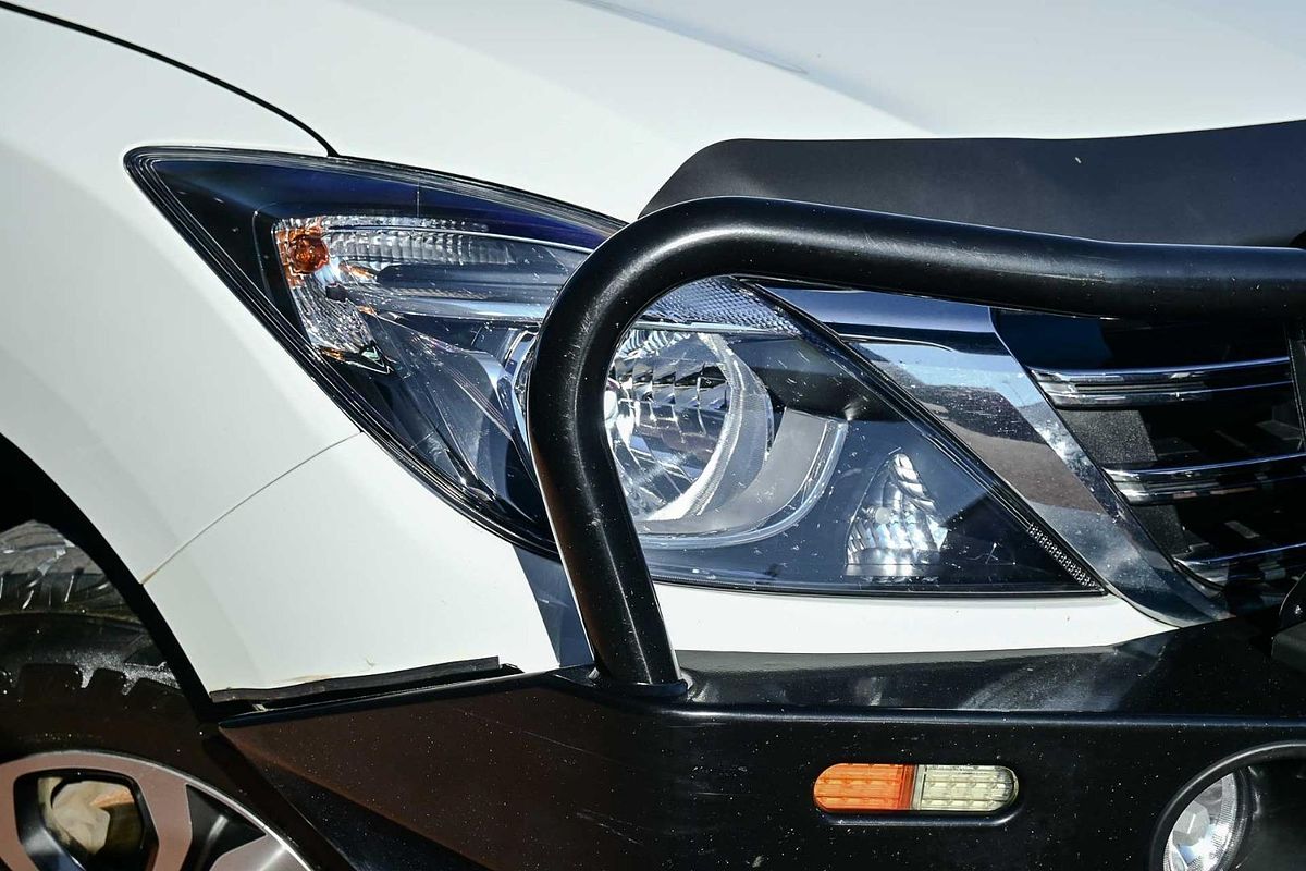 2018 Mazda BT-50 XTR UR 4X4