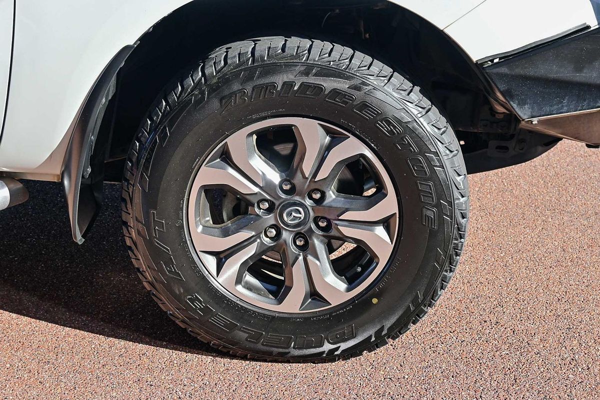 2018 Mazda BT-50 XTR UR 4X4