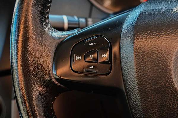 2018 Mazda BT-50 XTR UR 4X4