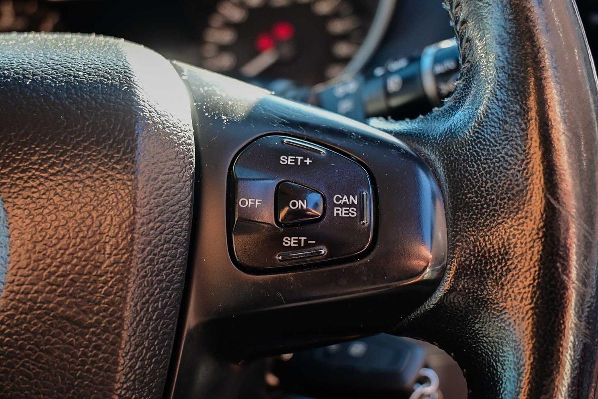 2018 Mazda BT-50 XTR UR 4X4