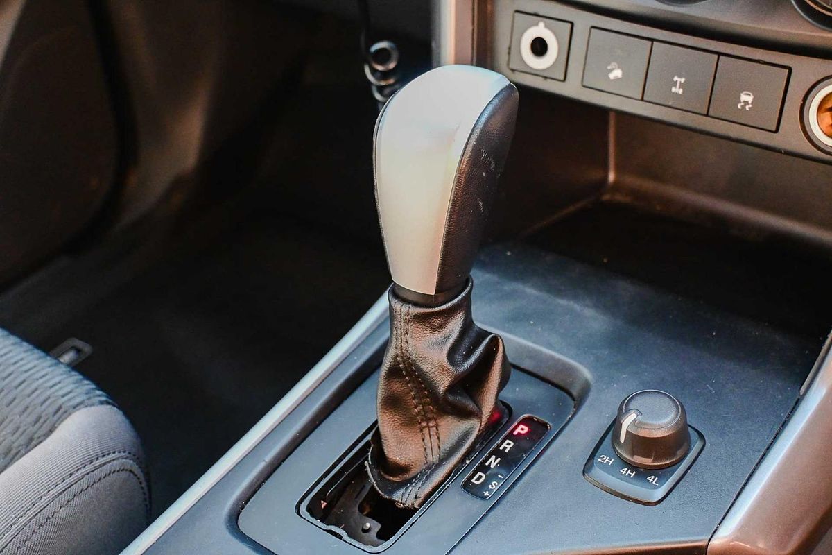2018 Mazda BT-50 XTR UR 4X4