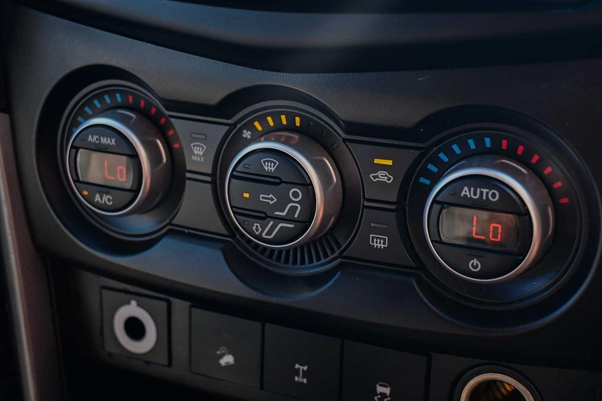 2018 Mazda BT-50 XTR UR 4X4