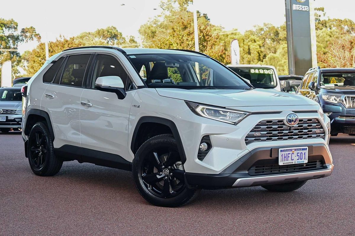 2020 Toyota RAV4 Cruiser AXAH52R