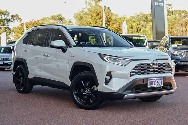 2020 Toyota RAV4 Cruiser AXAH52R