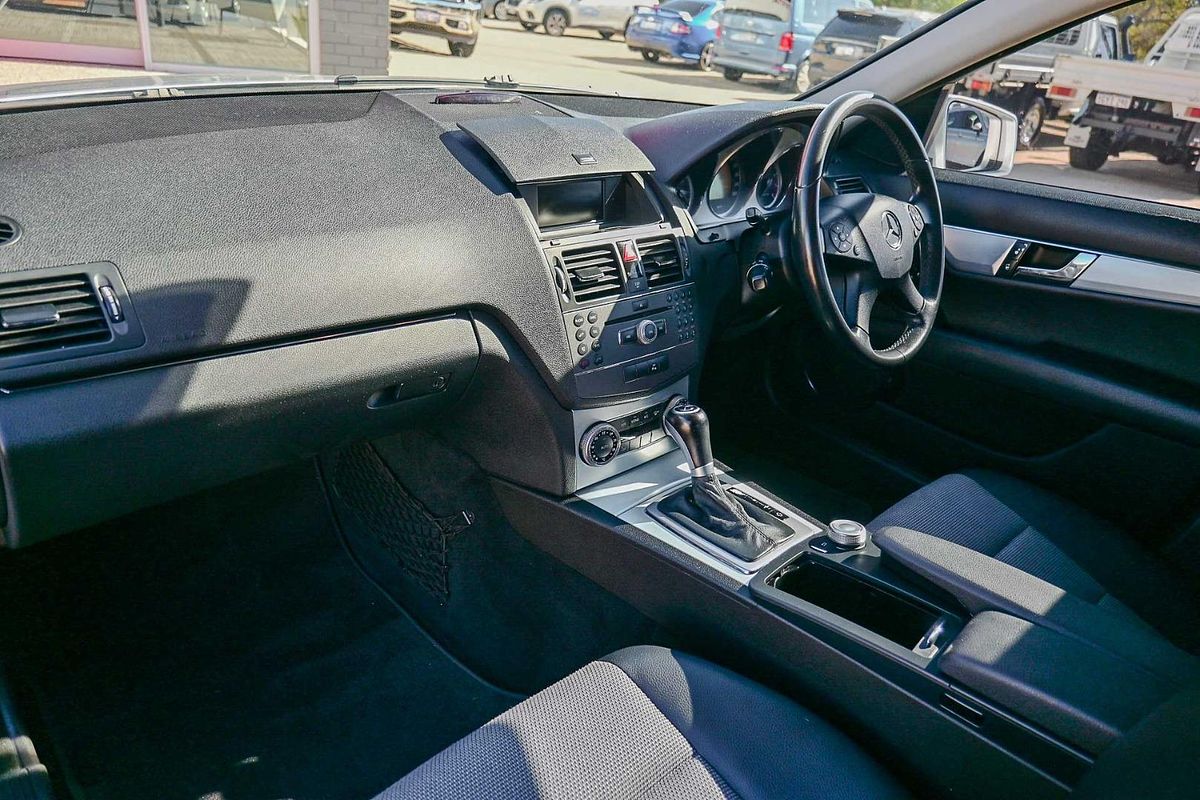 2009 Mercedes-Benz C-Class C200 Kompressor Classic W204
