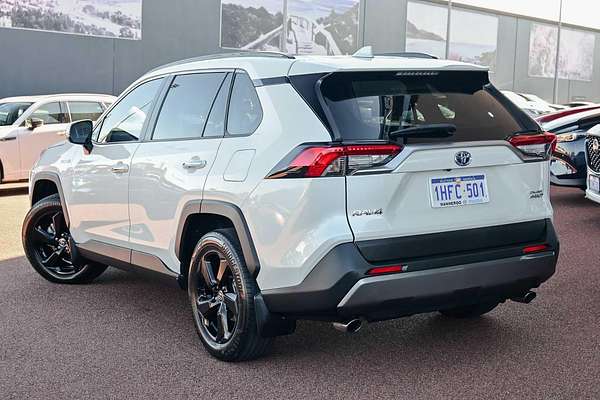 2020 Toyota RAV4 Cruiser AXAH52R