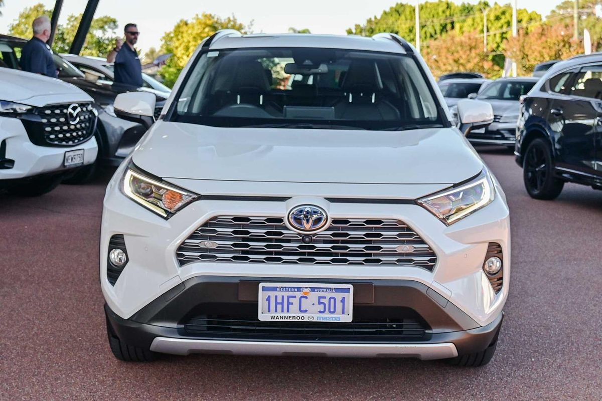 2020 Toyota RAV4 Cruiser AXAH52R