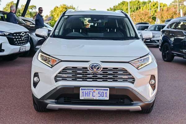 2020 Toyota RAV4 Cruiser AXAH52R
