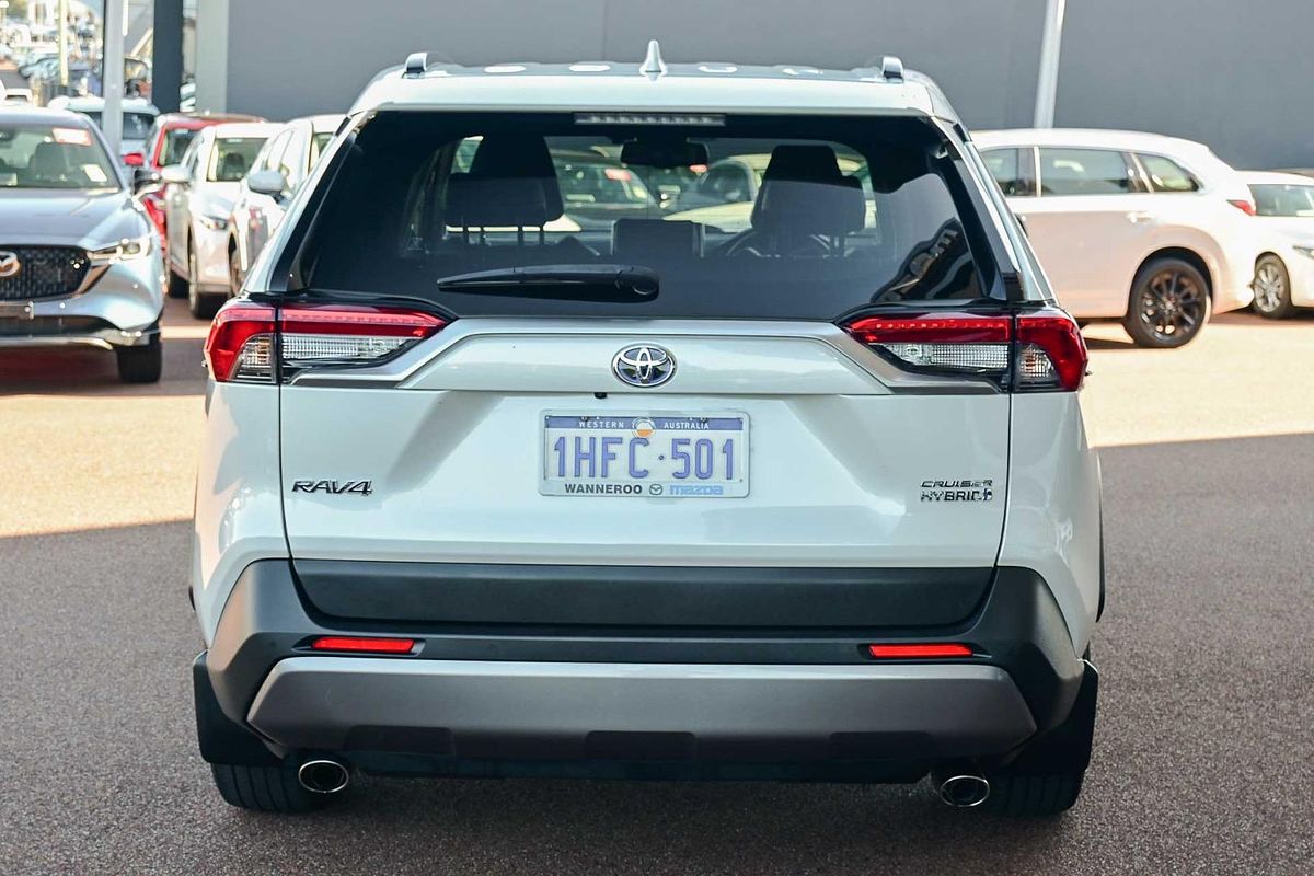 2020 Toyota RAV4 Cruiser AXAH52R