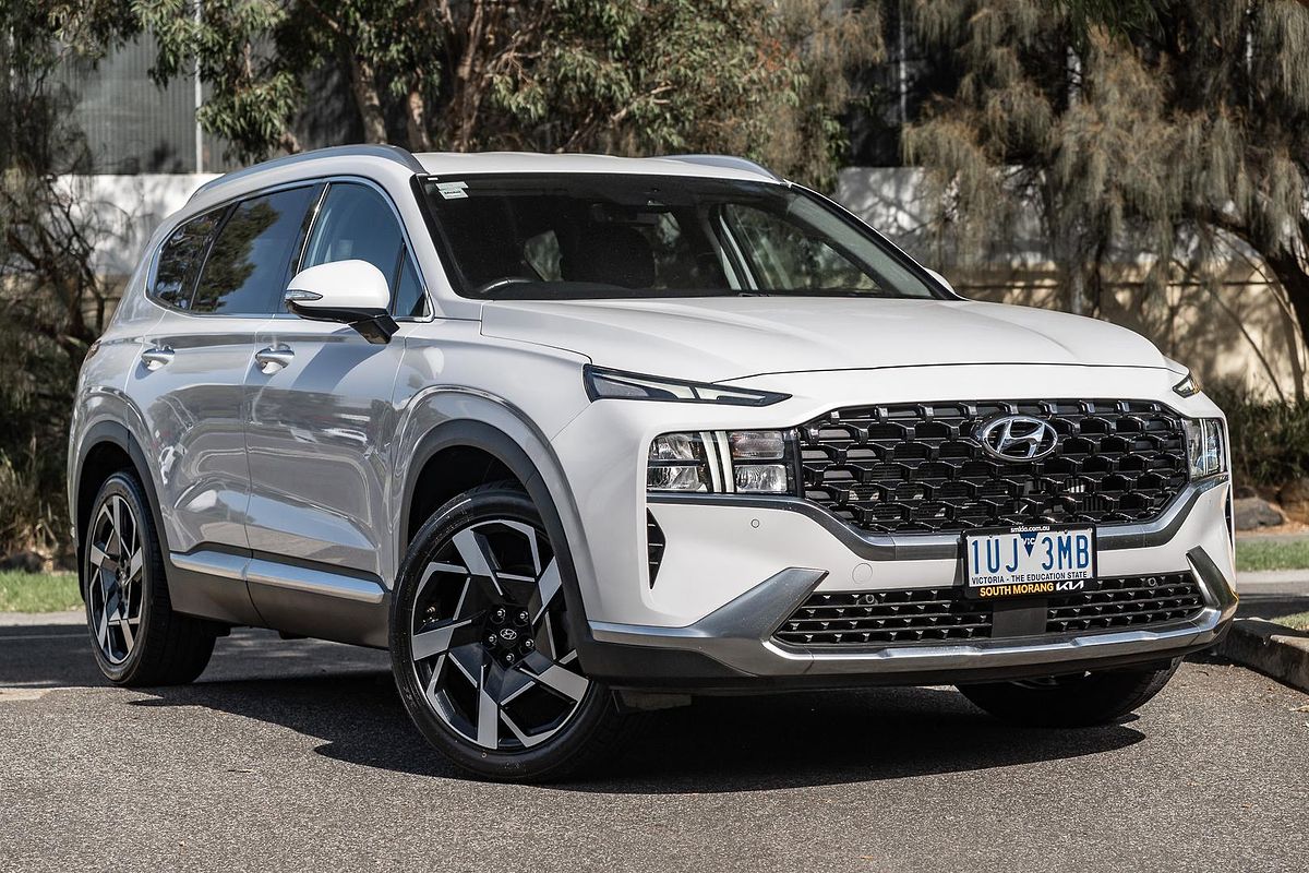 2021 Hyundai Santa Fe Elite TM.V3