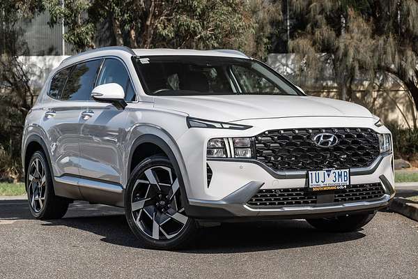 2021 Hyundai Santa Fe Elite TM.V3
