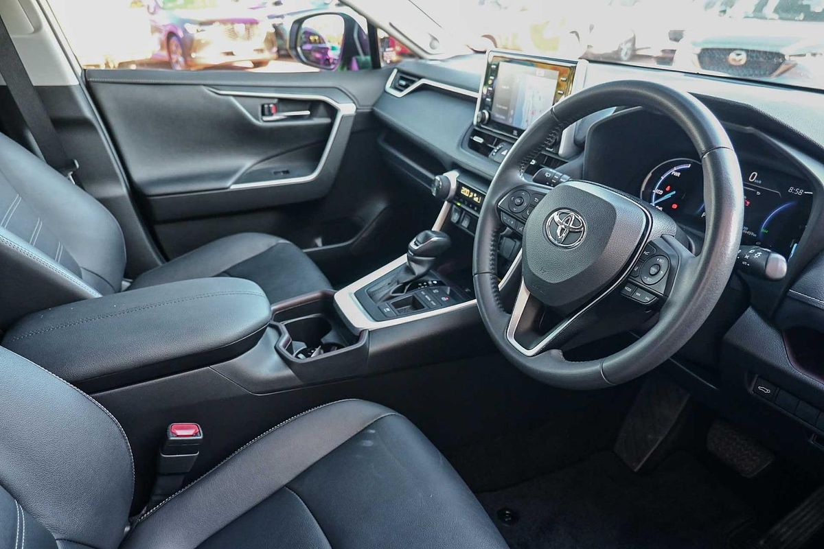 2020 Toyota RAV4 Cruiser AXAH52R