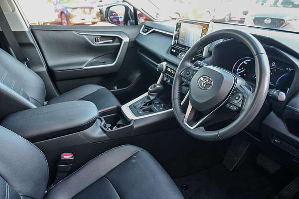 2020 Toyota RAV4 Cruiser AXAH52R